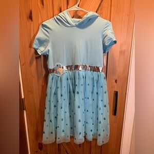 NWT Pokemon Squirtle Costume Dress Girl’s Size XL